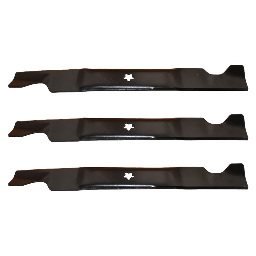 MTD Mower Blade 725-3169A - Pack of 3 Replacement Blades