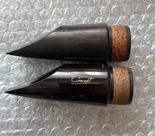 Selmer Bass Clarinet Mouthpiece Focus & Concept Set of 2