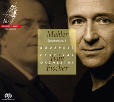 Symphony No.1 in D minor Titan CD New & Sealed