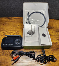 Bluetooth 5.3 Audio Transmitter Receiver 3 in Wireless Adapter RCA AUX