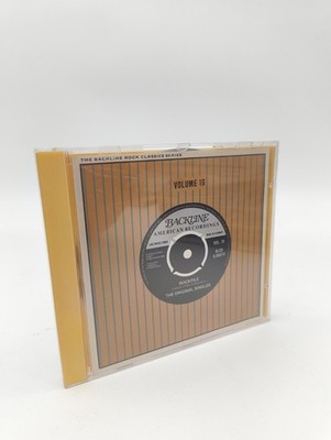 Rockfile 19 Sarah Vaughan Ricky Nelson Brook Benton James Tommy  cd Gut 