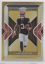 2024 Certified Gold Team Jessie Bates III #GT-JBS 1ko1