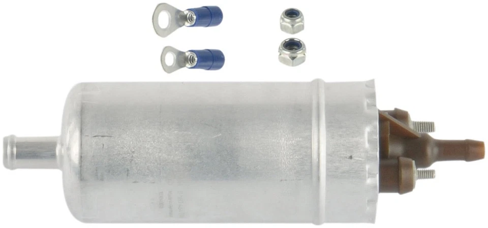 Bomba de combustible eléctrica Bosch en línea 69536 para 80-92 Jaguar XJS XJ6 Vanden Plas Foto 4 de 4