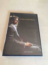 Collateral Presskit 2004 Tom Cruise & Jamie Foxx, directed by Michael Mann, rare