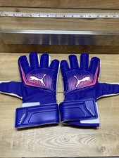 New Puma Ultra Macht Protect RC Size 8 Goalkeeper Gloves Men’s Style 041954-01