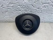 Sicherheitsmodul Lenkrad Leder Schwarz Mercedes Benz GLS X166 ORIG A0008609700