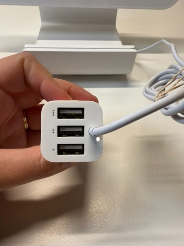 Square Stand Kassensystem 2. Gen mit Netzteil, USB Hub & Reader Dock - getestet - Bild 8 von 12