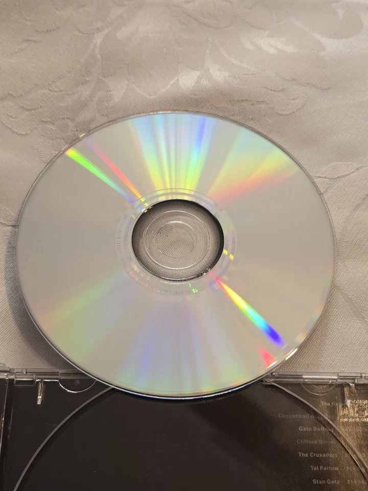 BILL EVAN'S FINEST HOUR [USED CD] VERVE JAZZ Foto 4 de 4