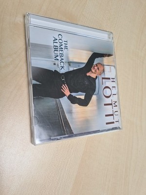 The Comeback Album von Helmut Lotti | CD | Zustand sehr gut