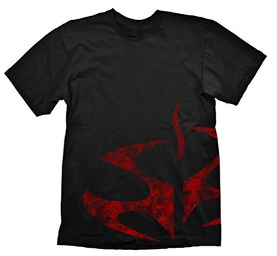 T-Shirt Hitman - Agency Symbol [schwarz, M]