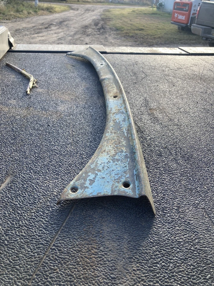 1928 1929 Ford модель купе Tudor седан приборной панели рельсы - Изображение 3 из 4