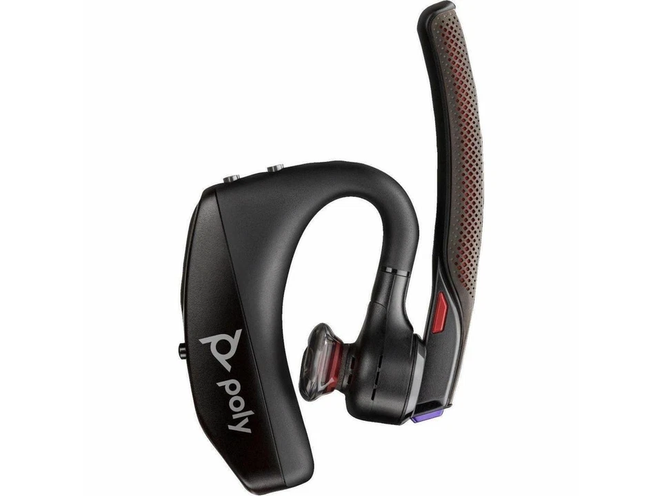 Poly Voyager 5200 USB-A Office Headset TAA - Microsoft Teams Certification - - Image 4 of 4