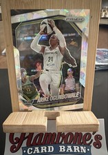 2025 Panini Prizm WNBA - Arike Ogunbowale #73 Ice Prizm