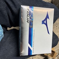 New Mizuno RB Tour White 1 Dozen Golf Balls