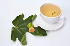 Fig Leaves Dried Loose Tea Premium Quality Ficus carica L. Free Postage 400 g