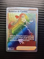 Cartes Pokémon : AMBITION DE CYNTHIA 178/172 - Stars Étincelantes - FR 🇨🇵