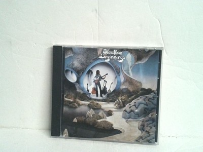 Steve Howe Beginnings CD 2012 Wounded Bird Records