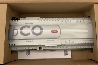 New In Box CAREL PCO3000AMO PLC Module
