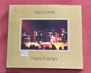 Deep Purple Made In Japan | eBay