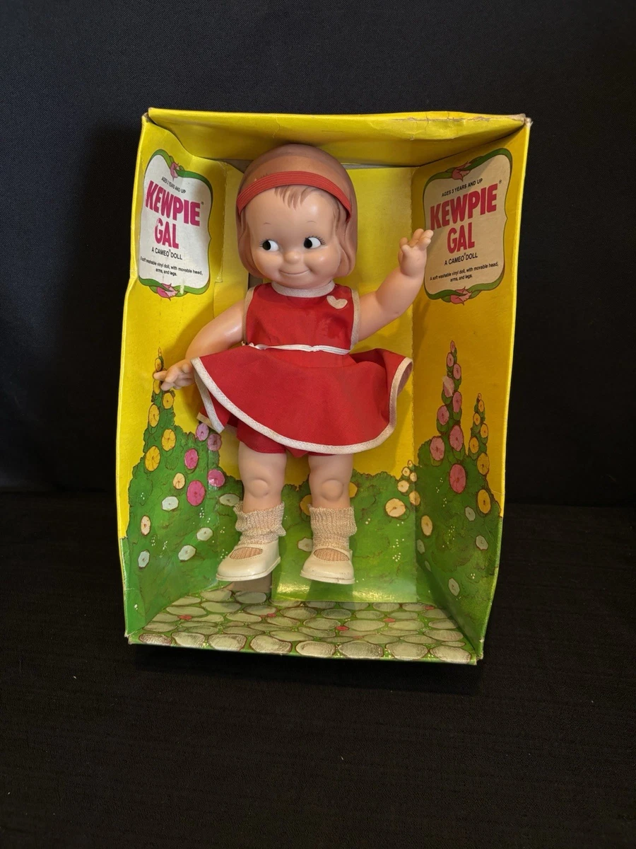 Original (Unopened) Kewpie Dolls & Doll Playsets for sale | eBay