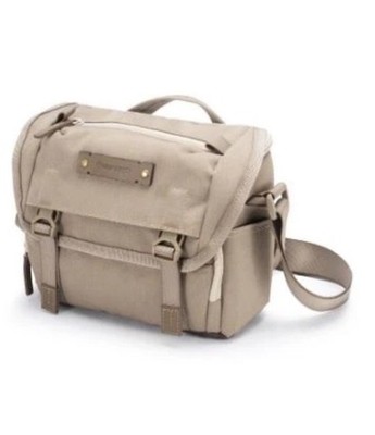 Vanguard VEO Range 21 Shoulder Bag - Beige. NEW FREE SHIPPING