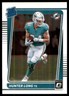 Hunter Long 2021 Donruss Optic #281 Dolphins NFL READ FREE SHIPPING AutographDen
