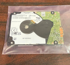 Western Digital 2TB Portable HDD WD20SDRW-11VUUS0 Bare USB Micro-B No SATA 11 Hr