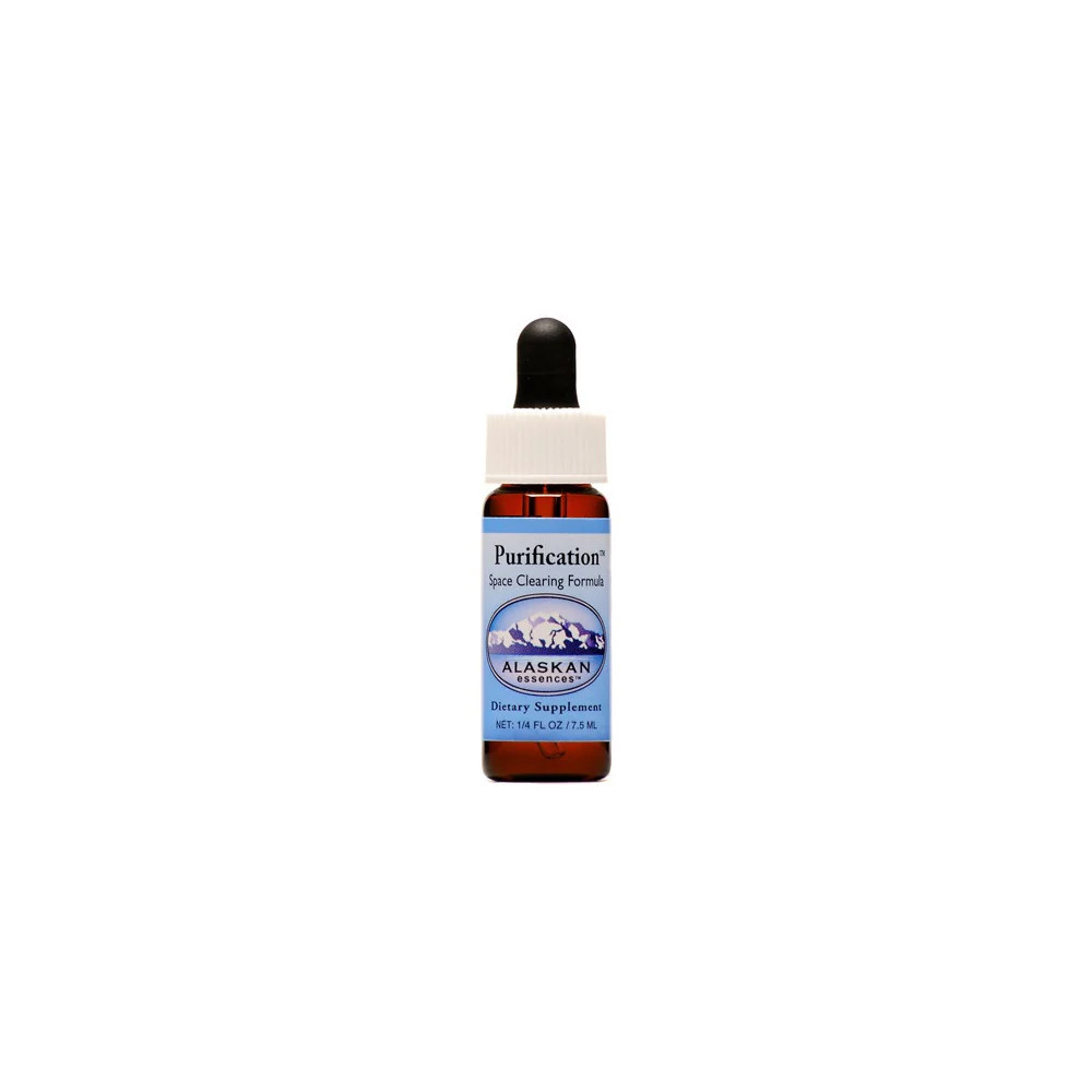 Purification Flower Essence 7.5ml – Cleansing & Renewal