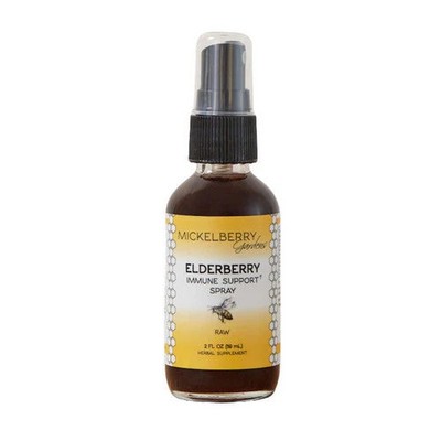 Elderberry Immune Support Spray 2 Oz