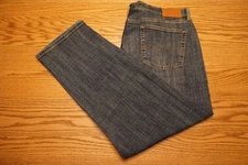 NWT MEN'S LUCKY BRAND JEANS 363 Multiple Sizes Vintage Straight Stretch