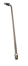 12mm X 1.5 Bubble brake line adapter for 1/4" or 3/16 " Brake lines w/ brass ad