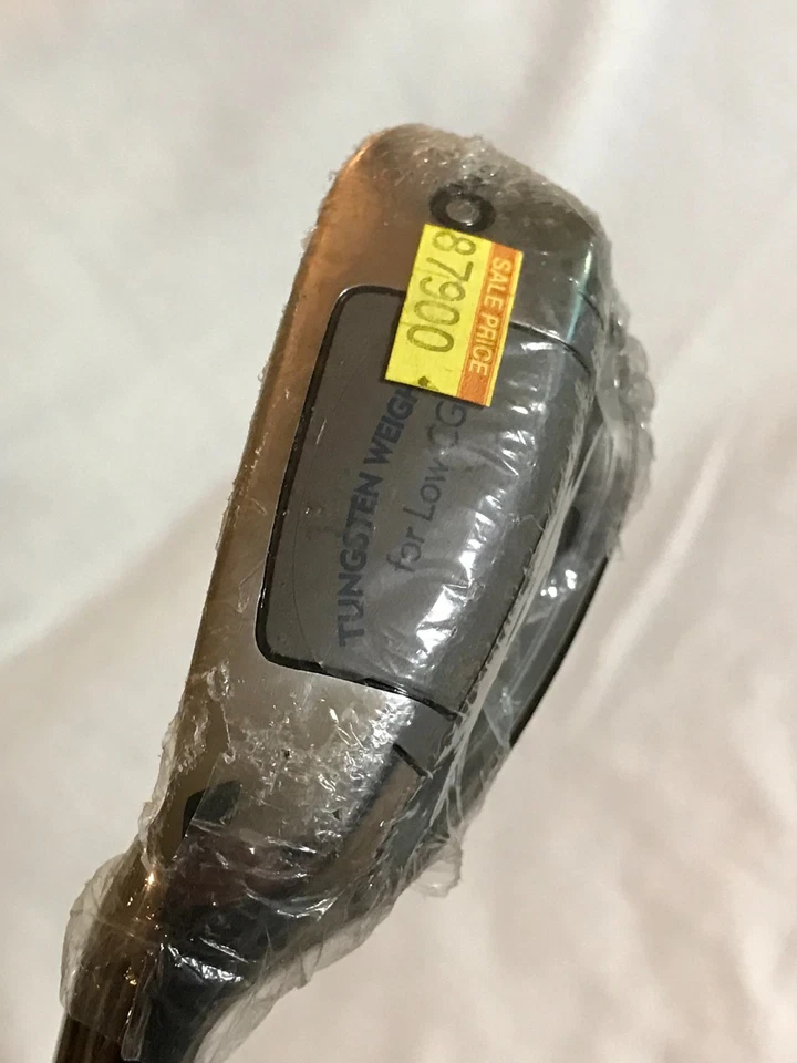 Adams LH Idea Tech OS 9 Iron Graphite Design YS+ Regular Flex Graphite Shaft NEW - Image 2 of 4