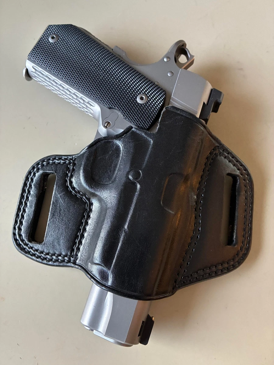 Galco Leather Right Black Hunting Gun Holsters for sale | eBay