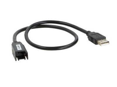 For Renault Master 3 Type M Car Radio USB Adapter Use Original USB Female
