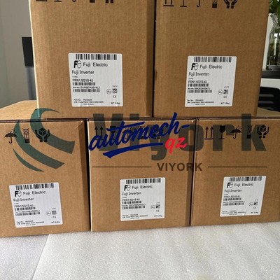 FUJI FRN1.5G1S-4J INVERTER NEW