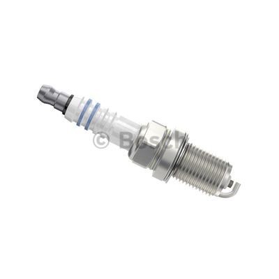 ENGINE SPARK PLUG SET PLUGS BOSCH 0 242 245 536 5PCS P NEW OE REPLACEMENT - Picture 5 of 11