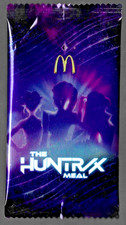 2026 McDonald s K Pop Demon Hunters Huntr/x Meal Sealed Unopened Pack