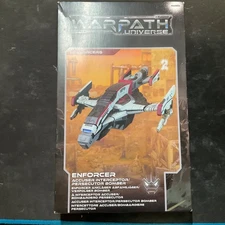 mantic games warpath deadzone Enforcers Accuser Interceptor