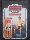 Star Wars 1977  Luke Skywalker Farmboy Sealed On Card (Read Description)
