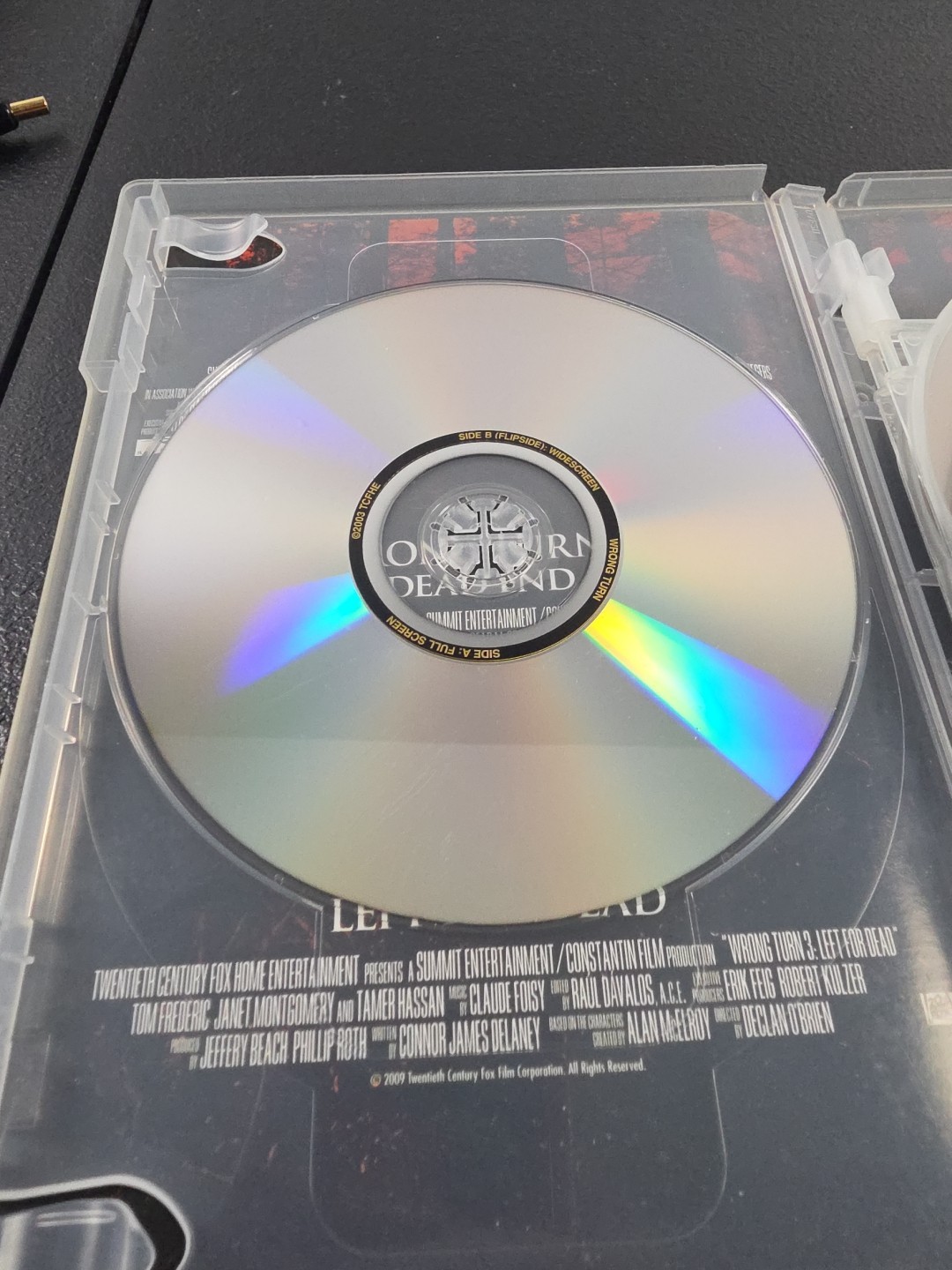 Wrong Turn: Complete 6-Movie Collection [DVD], Used