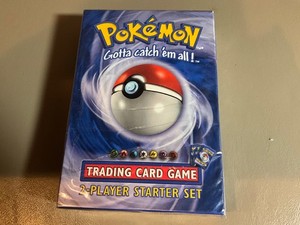 Pokemon 2 Player Starter for sale | eBay