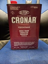 DuPont Cronar High-Temp Catalytic Reducer 9595S One Gallon Automotive NOS
