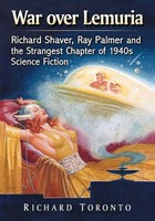 Richard Toronto | War Over Lemuria | Taschenbuch | Englisch (2013) | Mcfarland