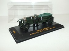 BENTLEY SPEED SIX N°1 Le Mans 1929 IXO LMC020 1:43 1er