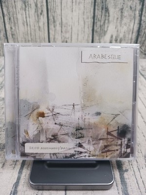 David Assemany: Arabesque (CD) Brand New / Sealed 