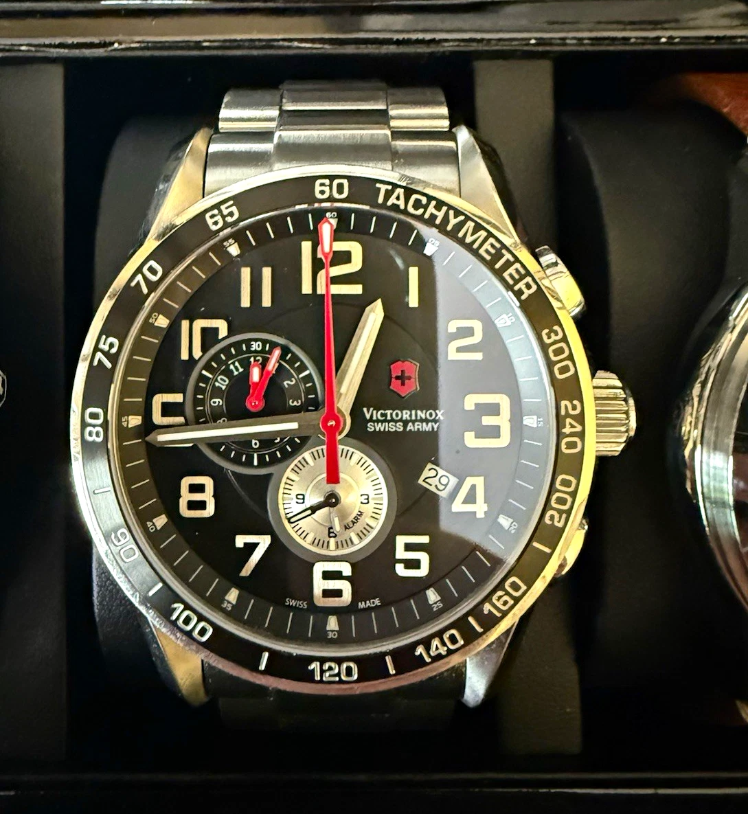 Victorinox Swiss Army Chrono Classic 1⁄100 (241618)