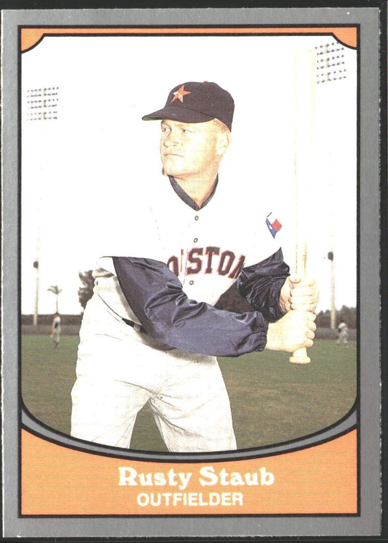 1990 Pacific Legends #52 Rusty Staub