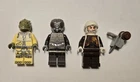 LEGO Star Wars Minifigure Lot - Bossk/Dengar/4-LOM (75167)