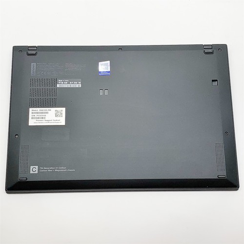 Lenovo X1 Carbon Laptop i5 8365U 1.6GHZ 14" FHD 16GB 256GB NO BATTERY Windows 11 - 第 7/8 張圖片