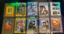 G59 Suicide boys 10 Card lot Ghostemane